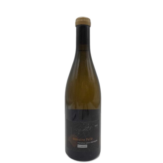 2022 Domaine Pellé Le Carroir rouge 750ml