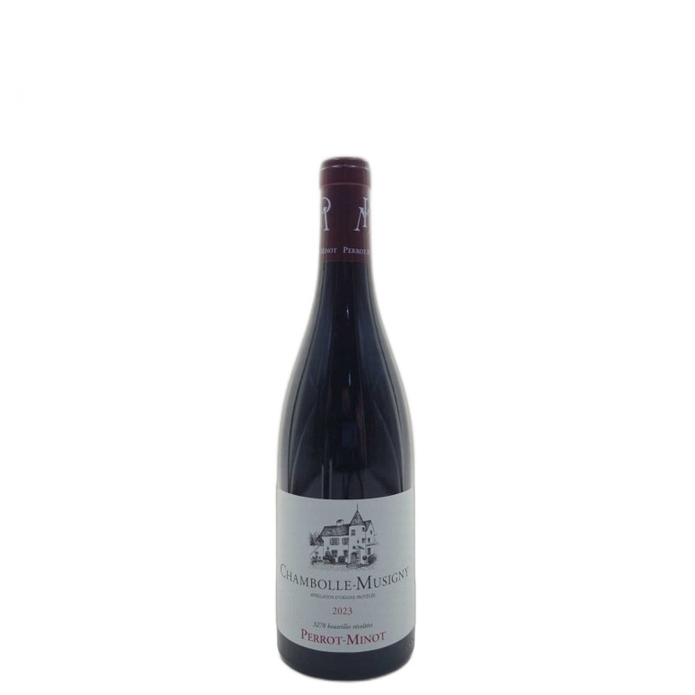 Domaine_Perrot_Minot_Chambolle_Musigny_2023_750ml 2023 Domaine Perrot-Minot Chambolle-Musigny 750ml - Image 1