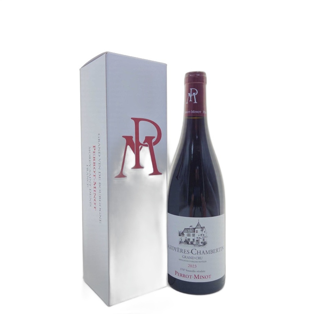Domaine_Perrot_Minot_Mazoyeres_Chambertin_2023_750ml 2023 Domaine Perrot-Minot Mazoyeres Chambertin 750ml - Image 1