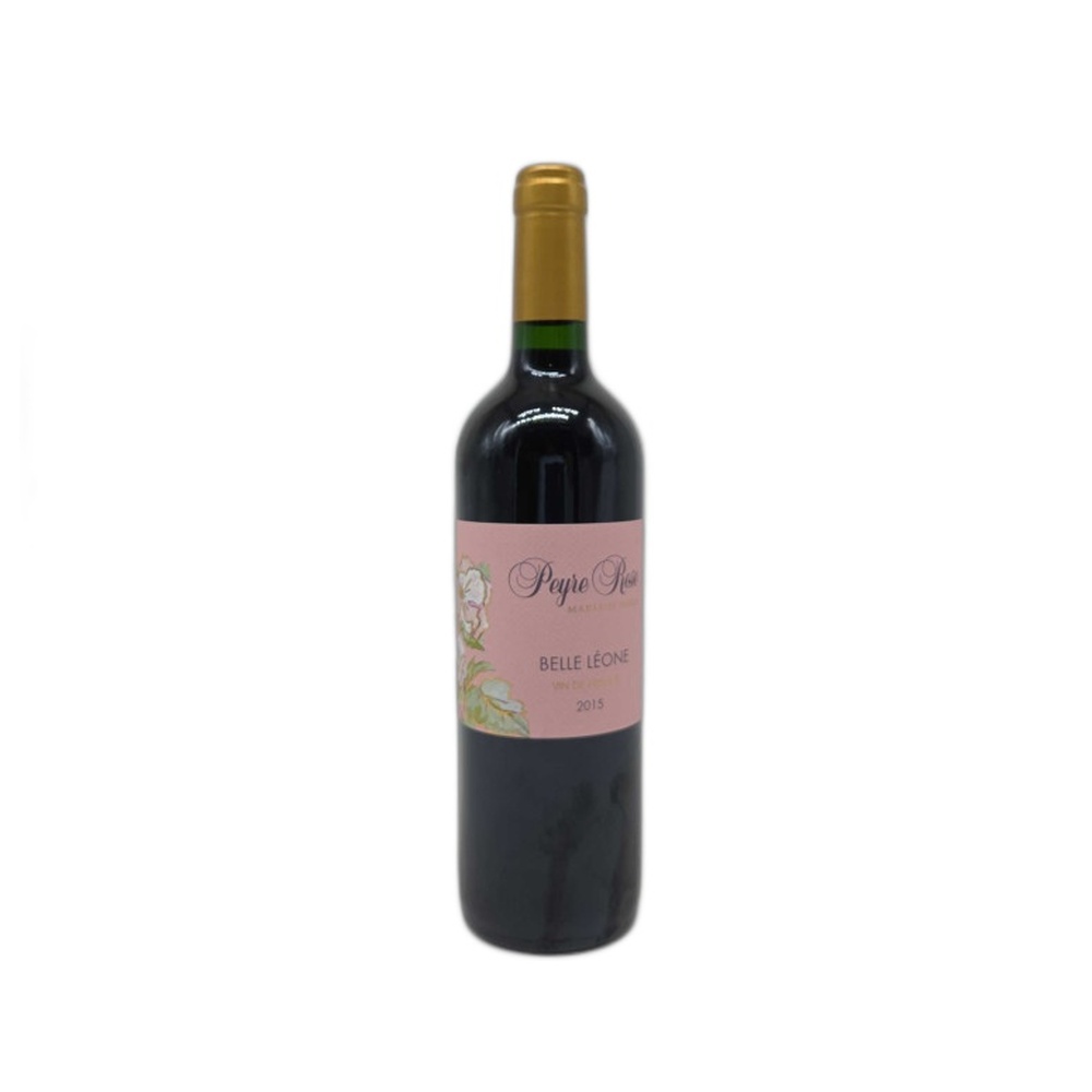 Domaine_Peyre_Rose_Belle_Leone_2015_750ml 2015 Domaine Peyre-Rose Belle Léone 750ml - Image 1