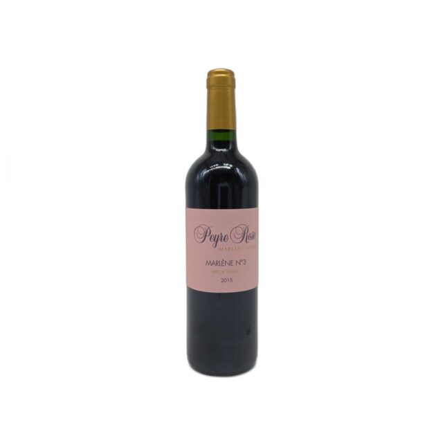 2015 Domaine Peyre-Rose Marlène N°3 750ml