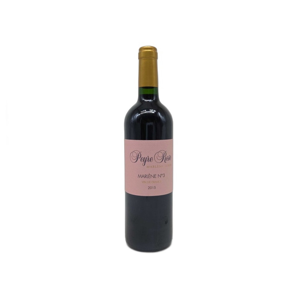 Domaine_Peyre_Rose_Marlene_N3_2015_750ml 2015 Domaine Peyre-Rose Marlène N°3 750ml - Image 1