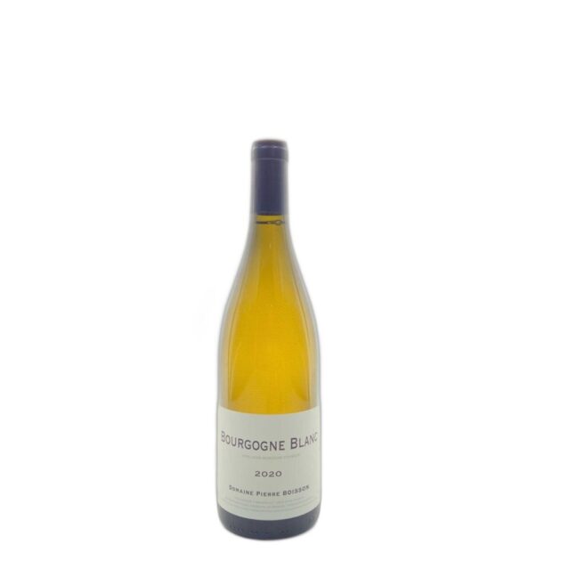 2020 Domaine Pierre Boisson Bourgogne Blanc 750ml