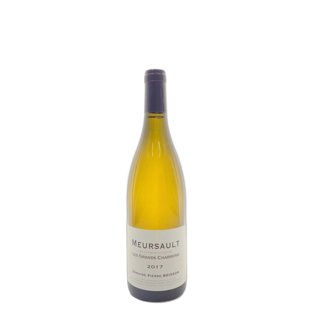 Domaine_Pierre_Boisson_Les_Grands_Charrons_2017_750ml 2017 Domaine Pierre Boisson Les Grands Charrons 750ml - Image 1