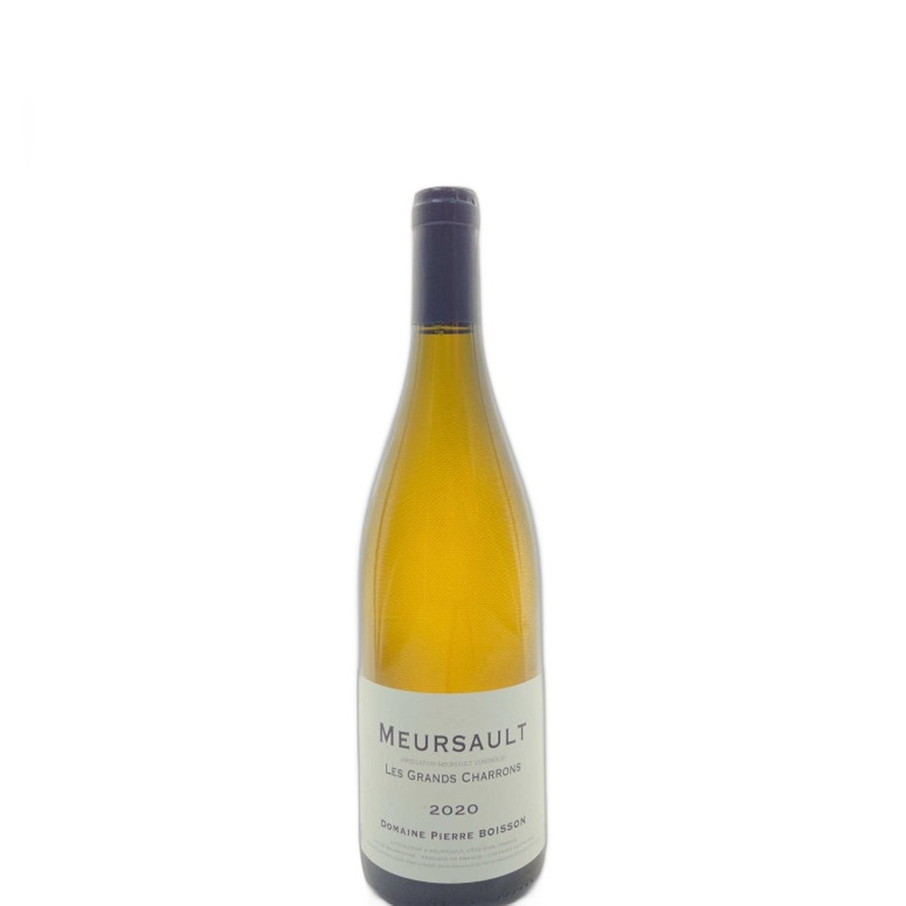 Domaine_Pierre_Boisson_Les_Grands_Charrons_2020_750ml 2020 Domaine Pierre Boisson Les Grands Charrons 750ml - Image 1