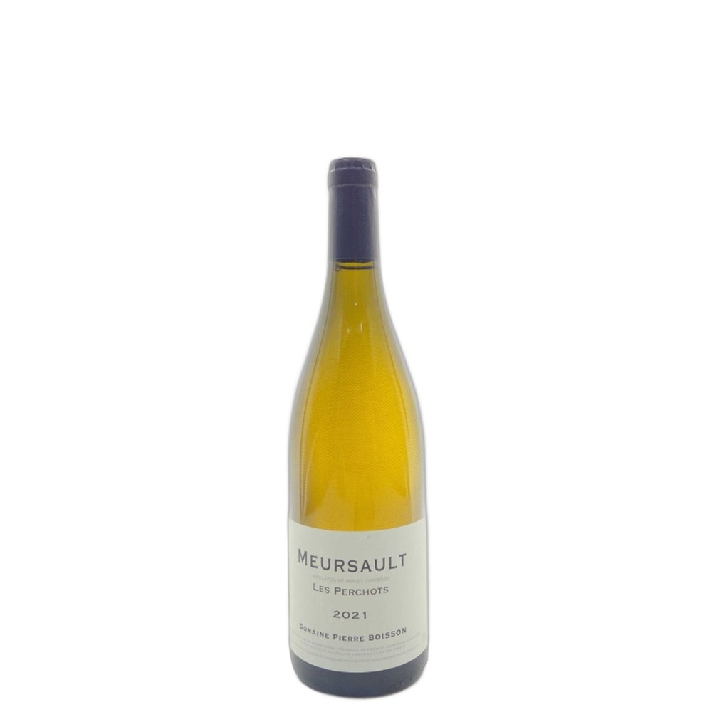 Domaine_Pierre_Boisson_Les_Perchots_2021_750ml 2021 Domaine Pierre Boisson Meursault Les Perchots Blanc 750ml - Image 1
