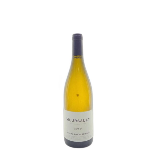 2019 Domaine Pierre Boisson Meursault Blanc 750ml