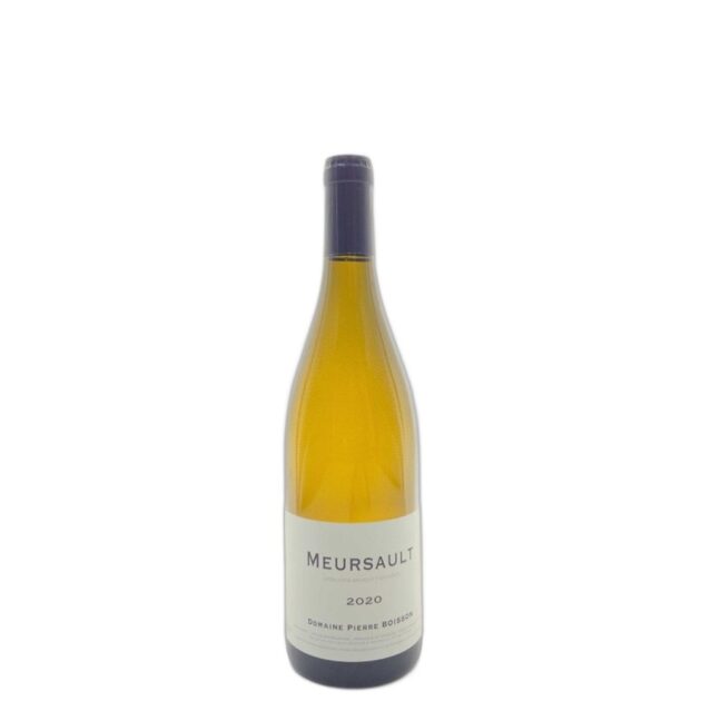 2020 Domaine Pierre Boisson Meursault Blanc 750ml