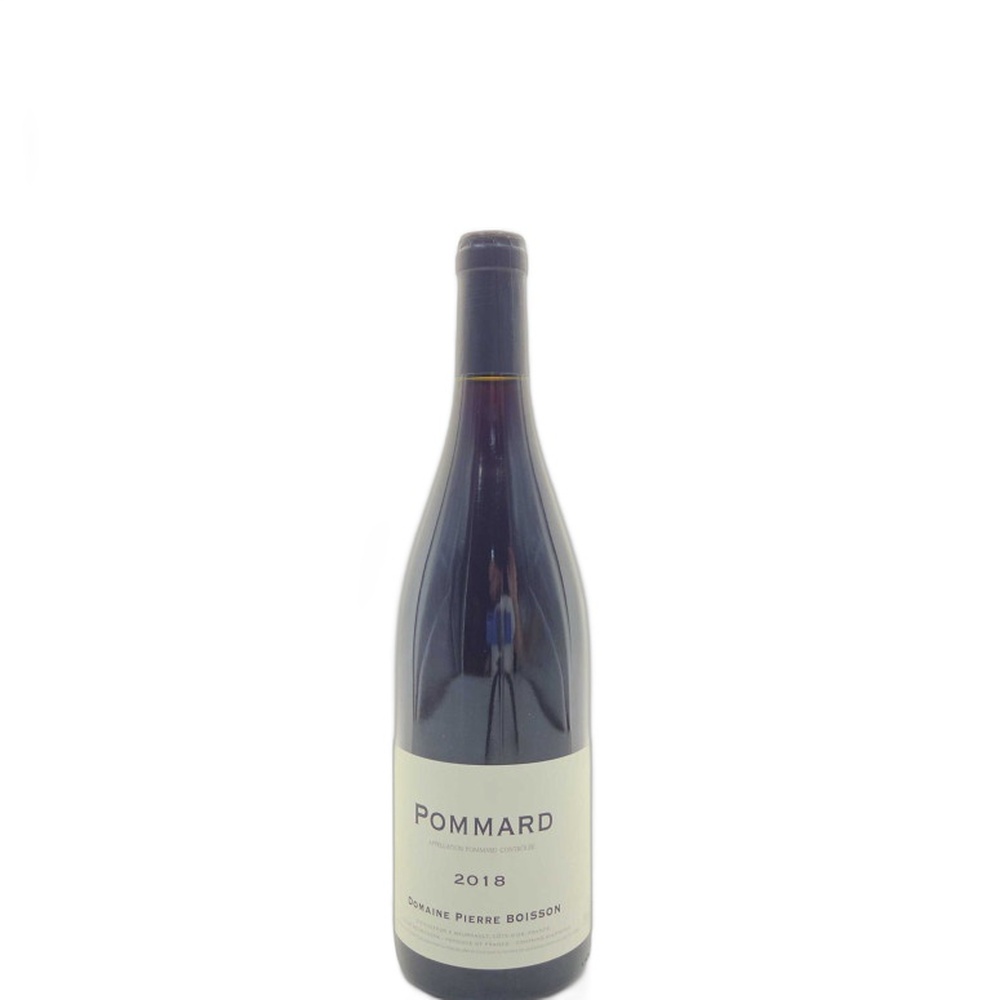 Domaine_Pierre_Boisson_Pommard_2018_750ml 2018 Domaine Pierre Boisson Pommard 750ml - Image 1