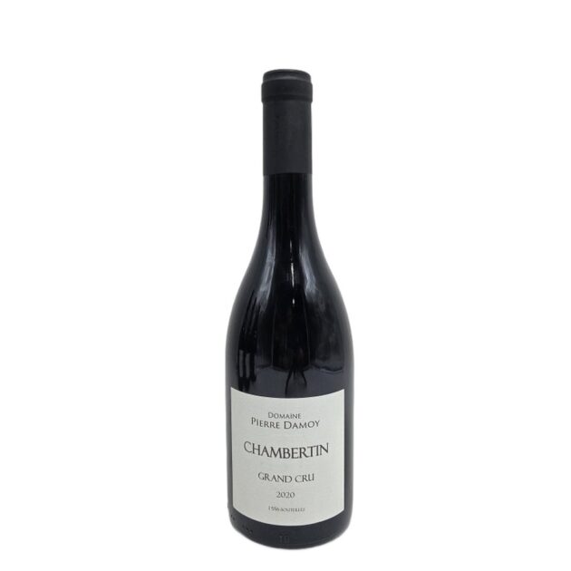 2020 Domaine Pierre Damoy Chambertin Grand Cru 750ml