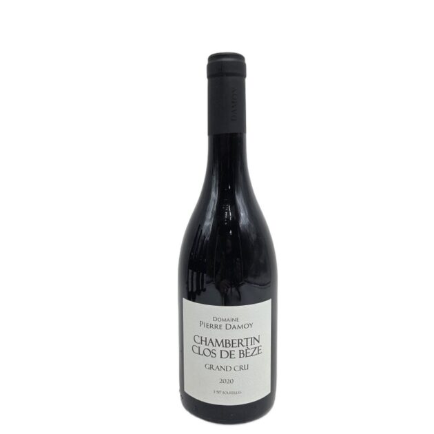 2020 Domaine Pierre Damoy Clos de Bèze 750ml