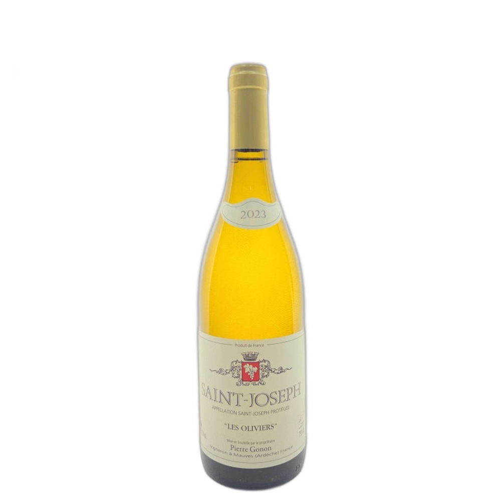 Domaine_Pierre_Gonon_Les_Oliviers_2023_750ml 2023 Domaine Pierre Gonon Les Oliviers 750ml - Image 1