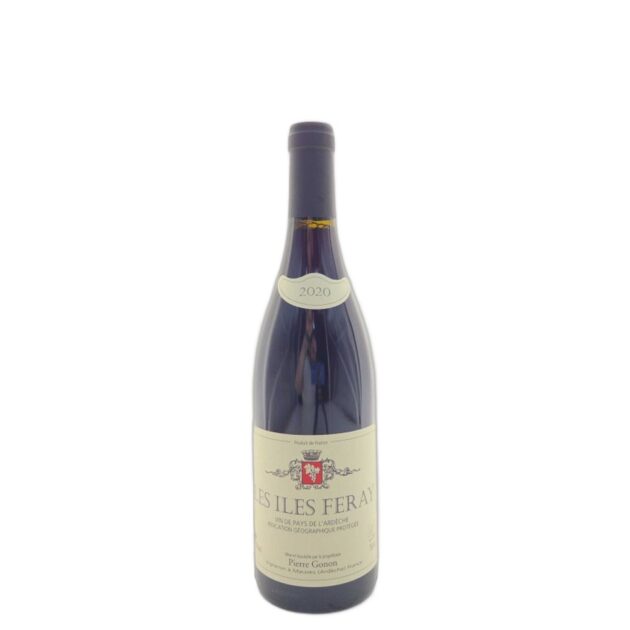 2020 Domaine Pierre Gonon Les ïles Feray 750ml