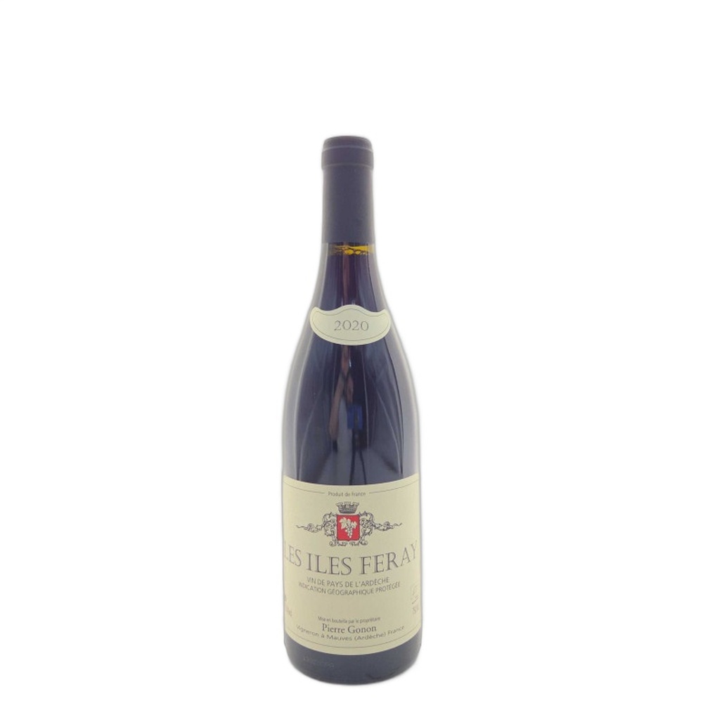 Domaine_Pierre_Gonon_Les_iles_Feray_2020_750ml 2020 Domaine Pierre Gonon Les ïles Feray 750ml - Image 1