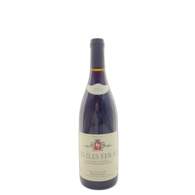 2022 Domaine Pierre Gonon Les ïles Feray 750ml