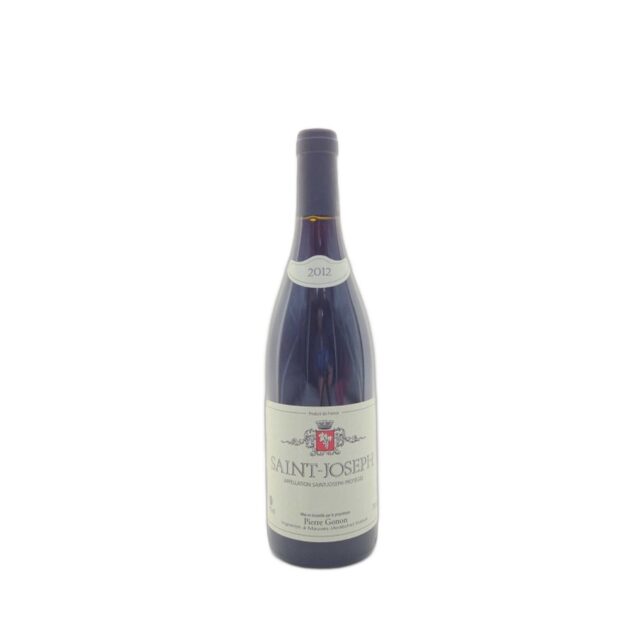 2012 Domaine Pierre Gonon Saint-Joseph 750ml