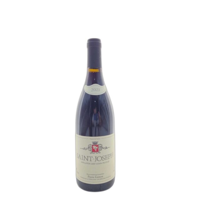 2021 Domaine Pierre Gonon Saint-Joseph rouge 750ml