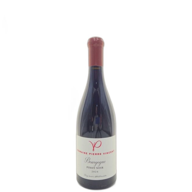 2024 Domaine Pierre Vincent Pinot Noir 750ml