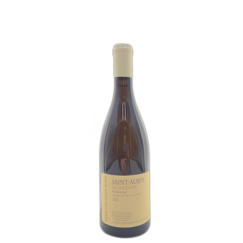 2022 Domaine Pierre Yves Colin-Morey La Chatenière 750ml - Image 1