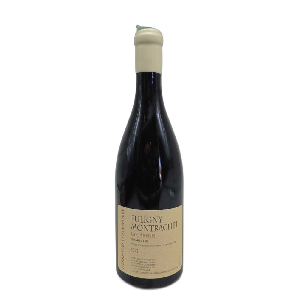 Domaine_Pierre_Yves_Colin_Morey_La_Garenne_2022_750ml 2022 Domaine Pierre Yves Colin-Morey La Garenne 750ml - Image 1