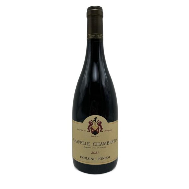 2021 Domaine Ponsot Chapelle Chambertin 750ml