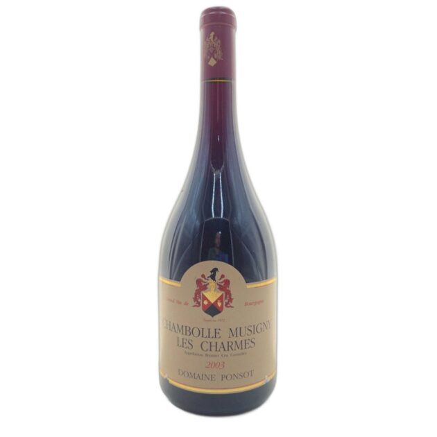 2003 Domaine Ponsot Les Charmes 1.5L