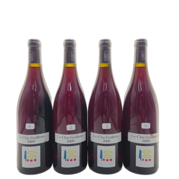 2009 Domaine Prieure Roch Le Clos Goillotte 750ml