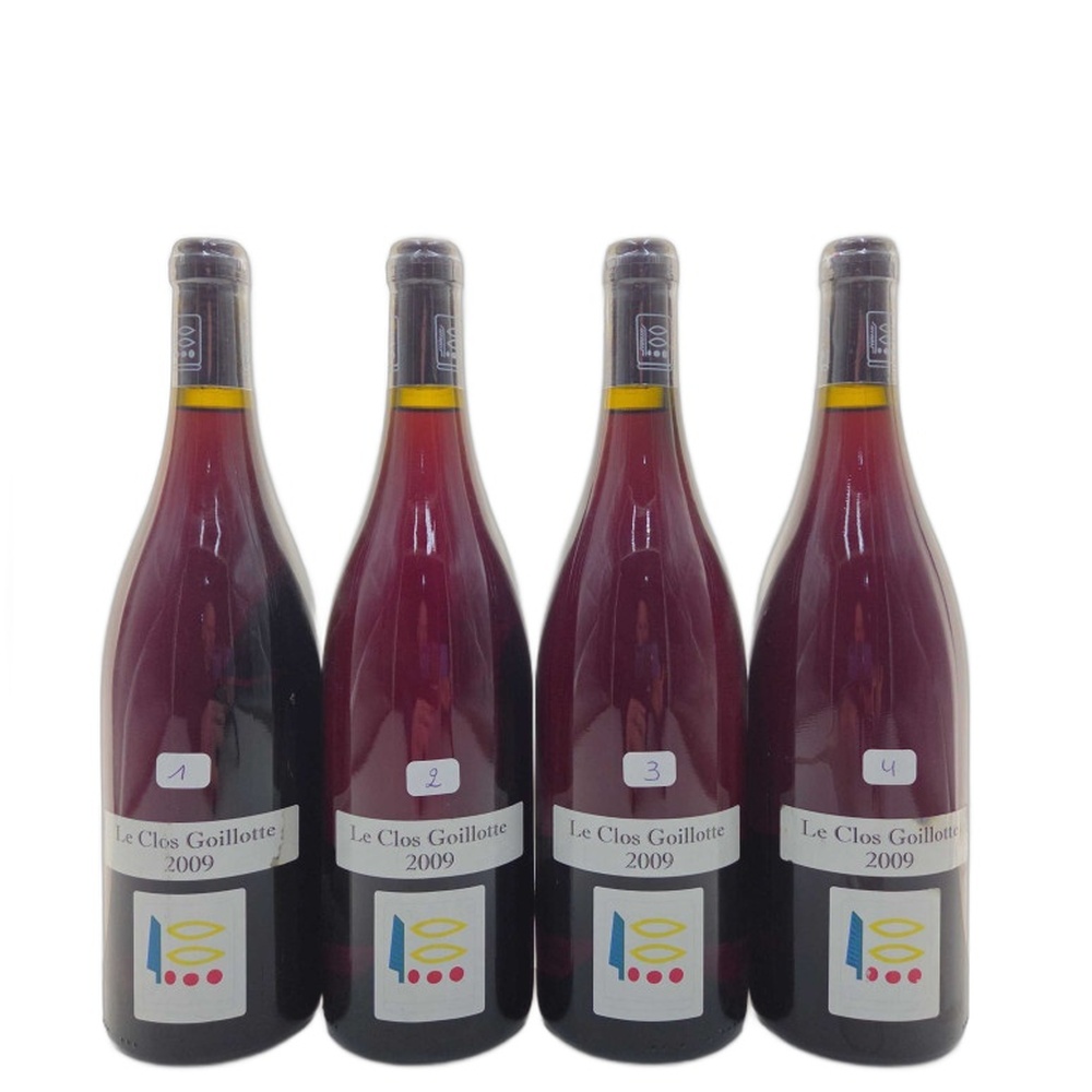 Domaine_Prieure_Roch_Le_Clos_Goillotte_2009_750ml 2009 Domaine Prieure Roch Le Clos Goillotte 750ml - Image 1