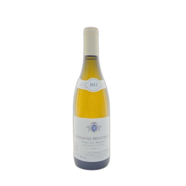2013 Domaine Ramonet J-C Boudriotte Blanc 750ml