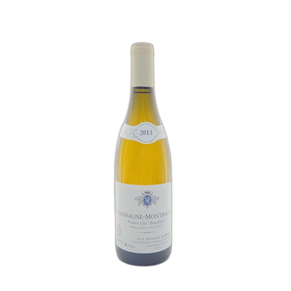 Domaine_Ramonet_J_C_Boudriotte_Blanc_2013_750ml 2013 Domaine Ramonet J-C Boudriotte Blanc 750ml - Image 1
