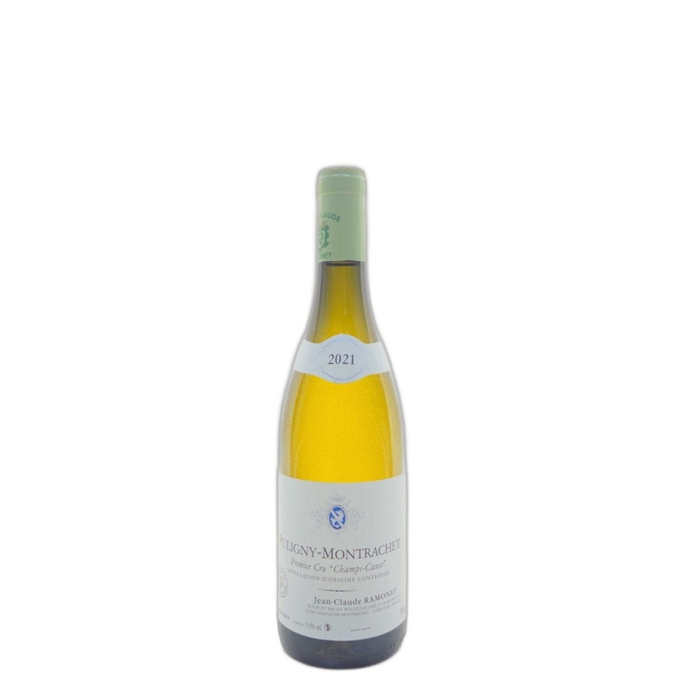 Domaine_Ramonet_J_C_Champ_Canet_2021_750ml 2021 Domaine Ramonet J-C Champ-Canet 750ml - Image 1