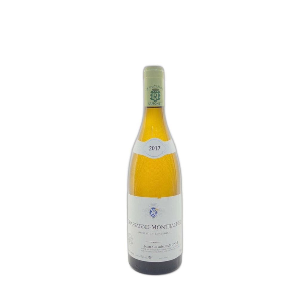 Domaine_Ramonet_J_C_Chassagne_Montrachet_2017_750ml 2017 Domaine Ramonet J-C Chassagne Montrachet 750ml - Image 1