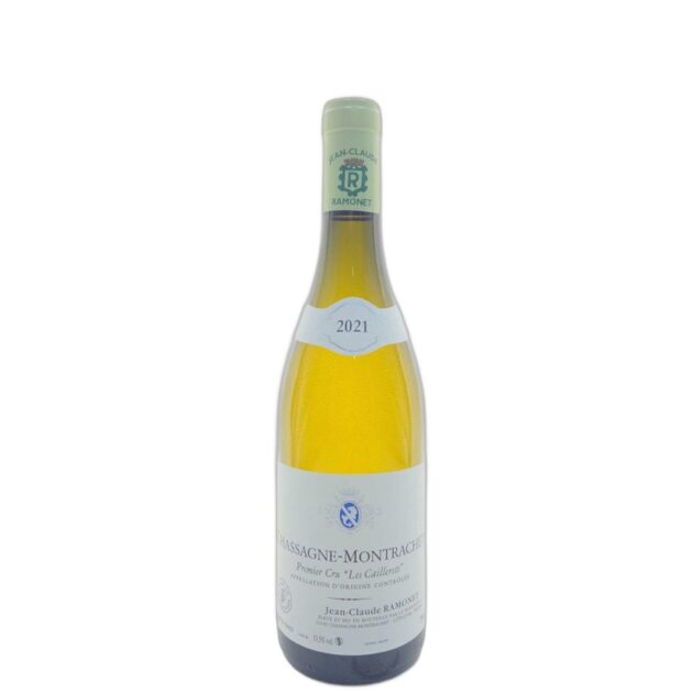 2021 Domaine Ramonet J-C Les Caillerets 750ml