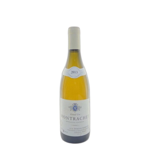 2013 Domaine Ramonet J-C Montrachet 750ml