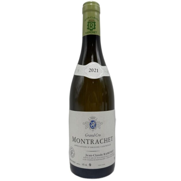 2021 Domaine Ramonet J-C Montrachet 750ml