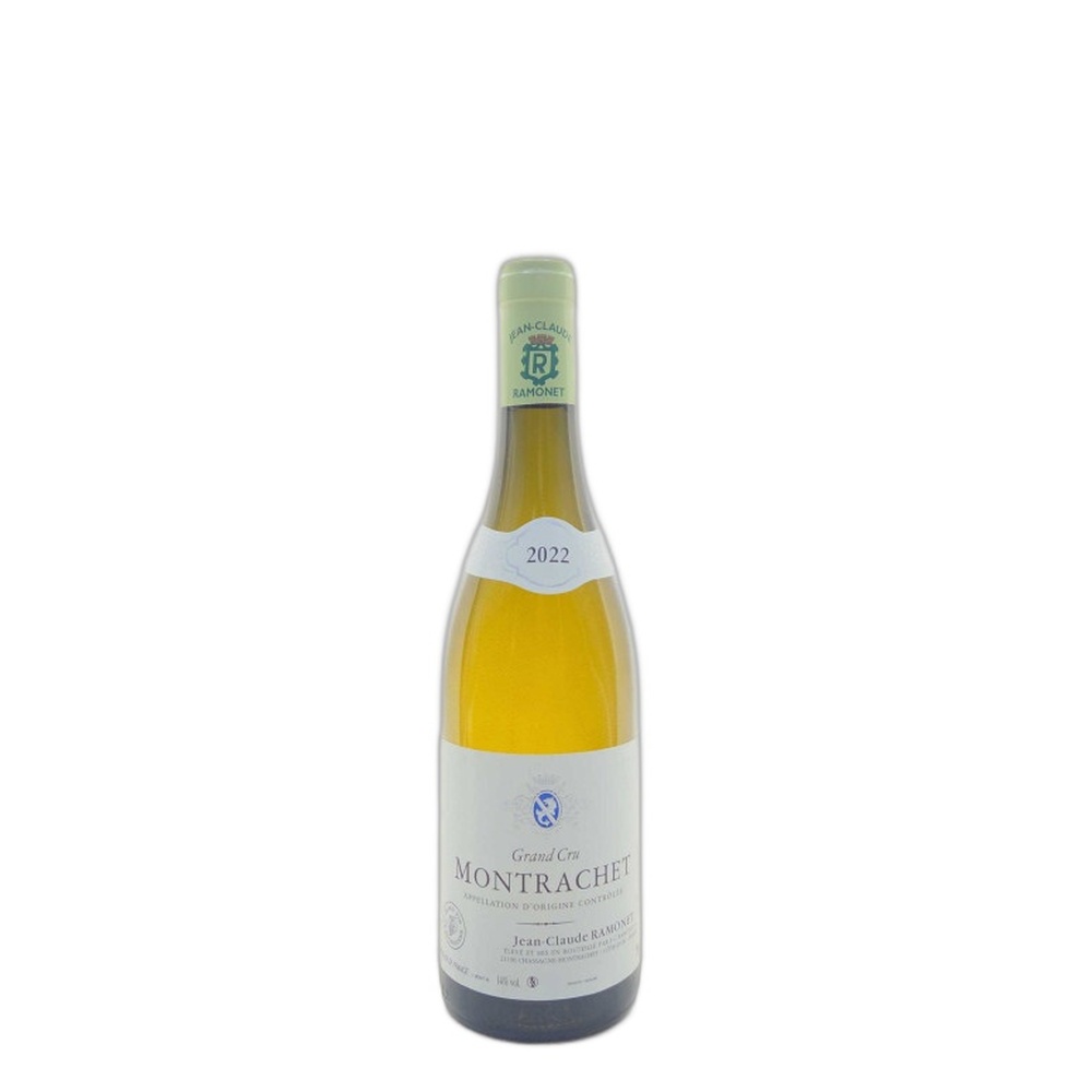Domaine_Ramonet_J_C_Montrachet_2022_750ml 2022 Domaine Ramonet J-C Montrachet 750ml - Image 1