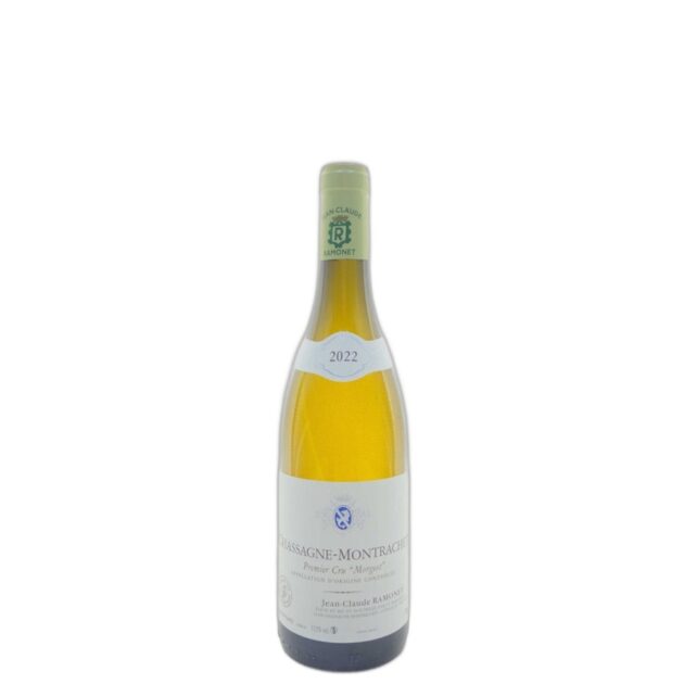 2022 Domaine Ramonet J-C Morgeot 750ml