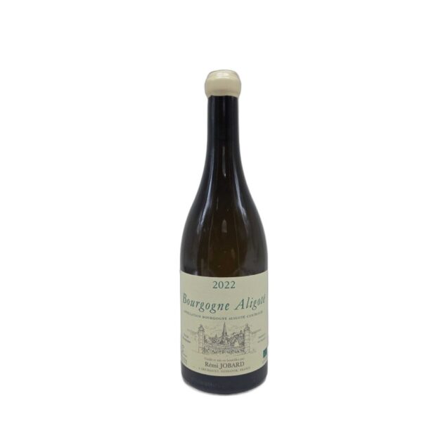 2022 Domaine Rémi Jobard Bourgogne Aligoté blanc 750ml