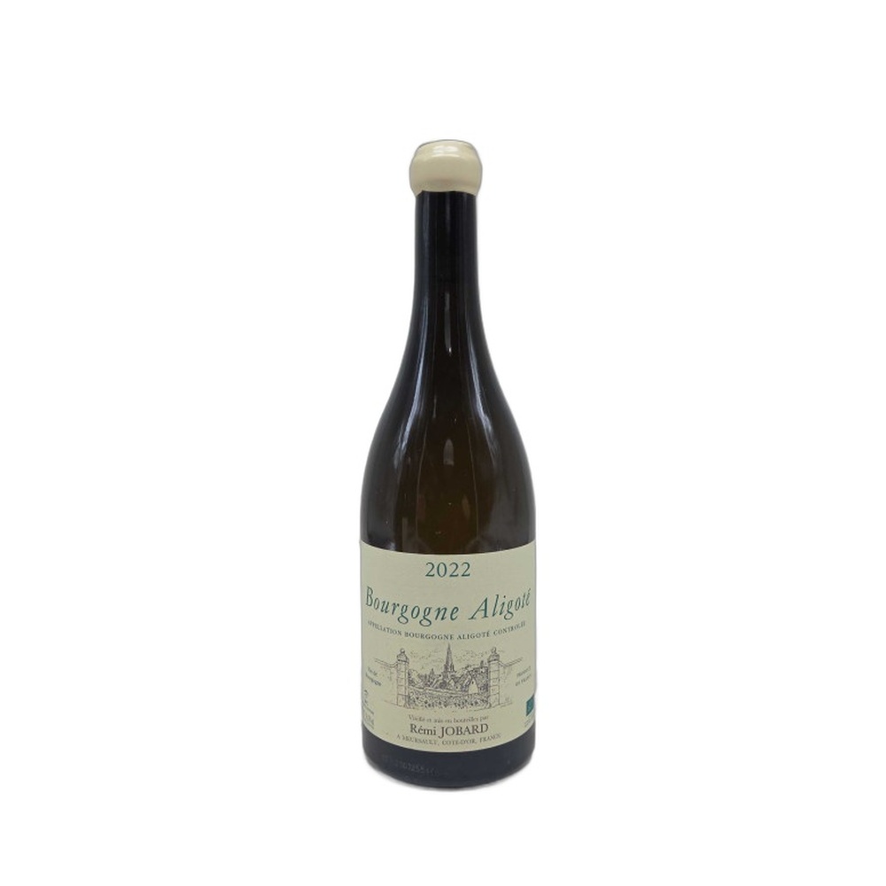 Domaine_Remi_Jobard_Bourgogne_Aligote_blanc_2022_750ml 2022 Domaine Rémi Jobard Bourgogne Aligoté blanc 750ml - Image 1