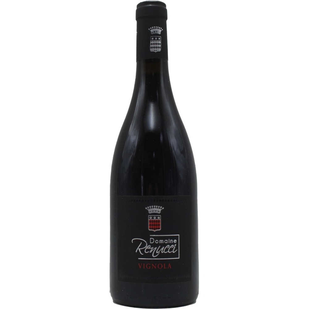 Domaine_Renucci_Vignola_2015_750ml 2015 Domaine Renucci Vignola 750ml - Image 1