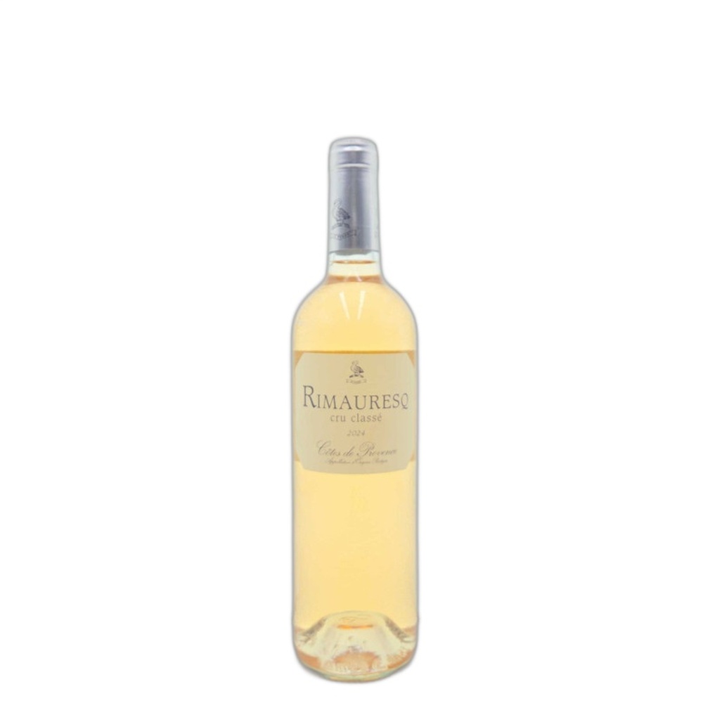 Domaine_Rimauresq_Cotes_de_Provence_Rose_2024_750ml 2024 Domaine Rimauresq Côtes de Provence Rosé 750ml - Image 1