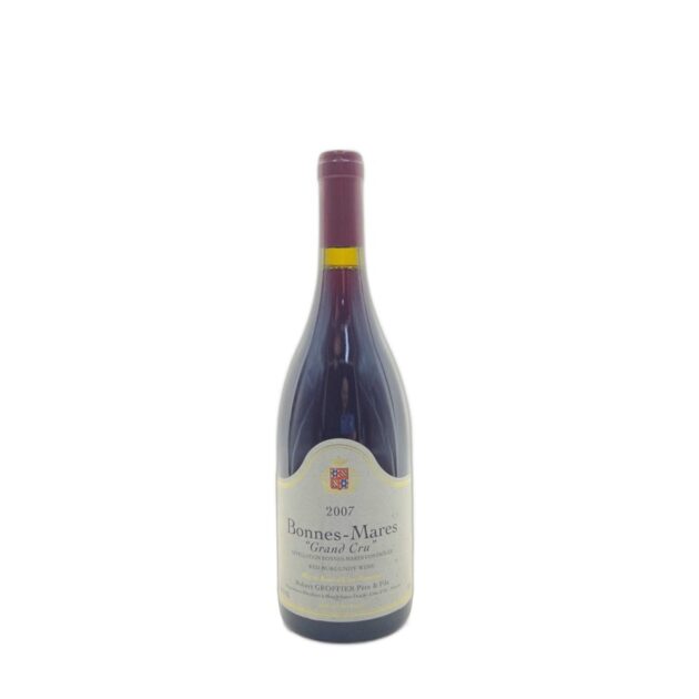 2007 Domaine Robert Groffier Bonnes-Mares 750ml