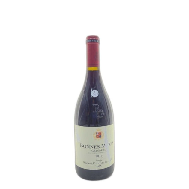 2015 Domaine Robert Groffier Bonnes-Mares 750ml