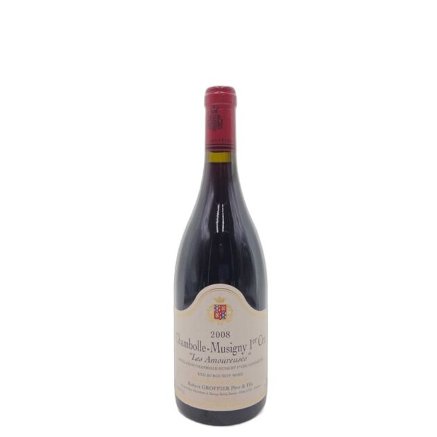 2008 Domaine Robert Groffier Les Amoureuses 750ml