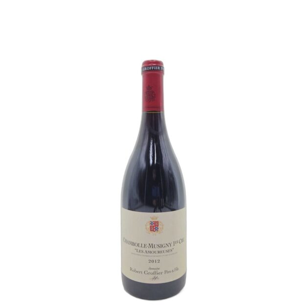2012 Domaine Robert Groffier Les Amoureuses 750ml