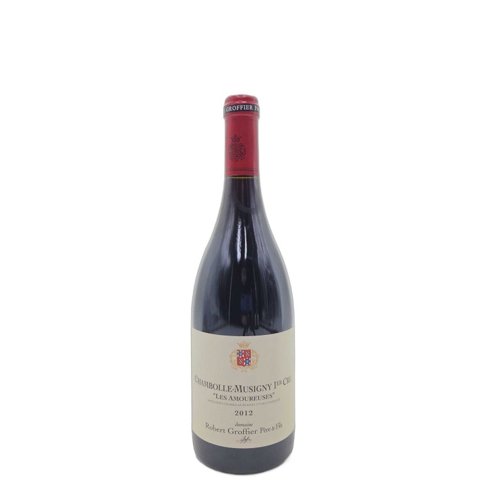 Domaine_Robert_Groffier_Les_Amoureuses_2012_750ml 2012 Domaine Robert Groffier Les Amoureuses 750ml - Image 1