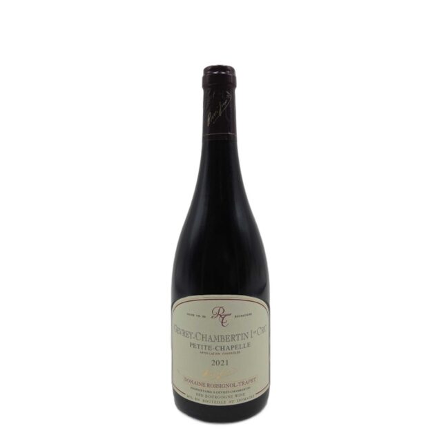 2021 Domaine Rossignol Trapet La Petite Chapelle 750ml
