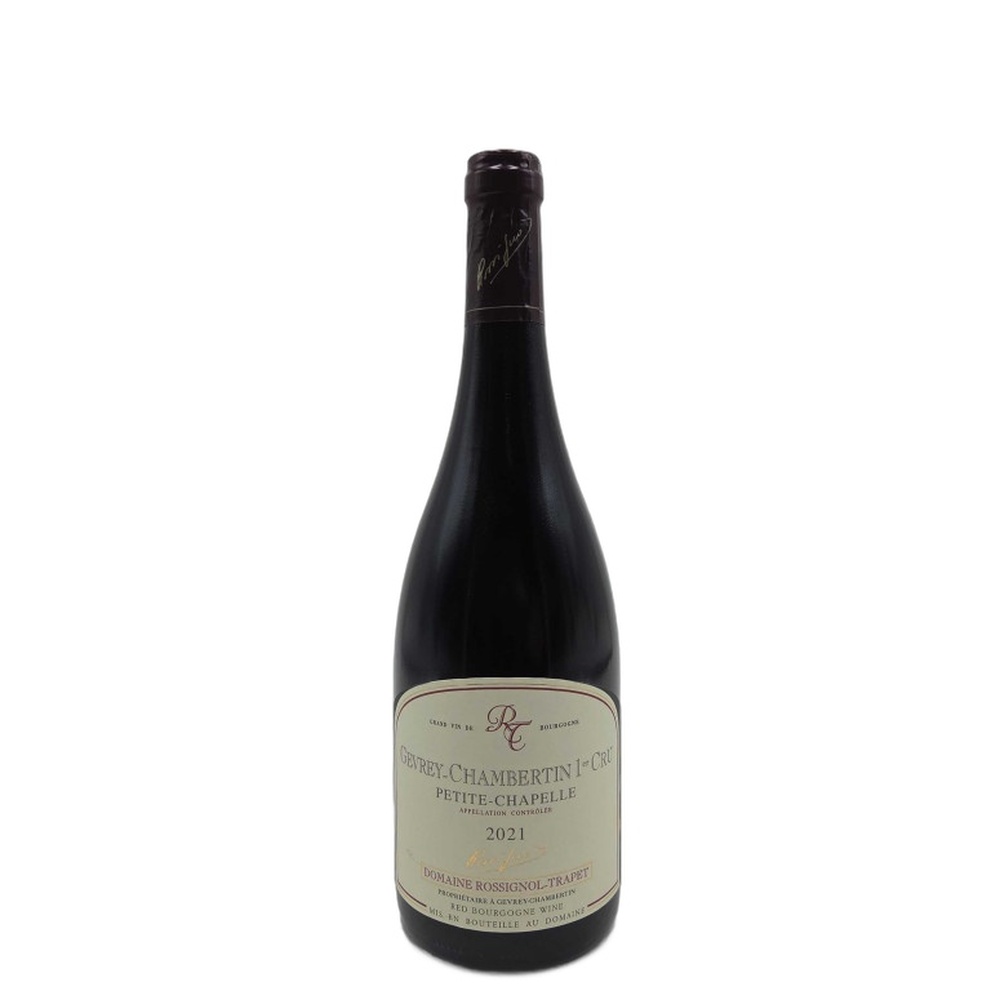 Domaine_Rossignol_Trapet_La_Petite_Chapelle_2021_750ml 2021 Domaine Rossignol Trapet La Petite Chapelle 750ml - Image 1