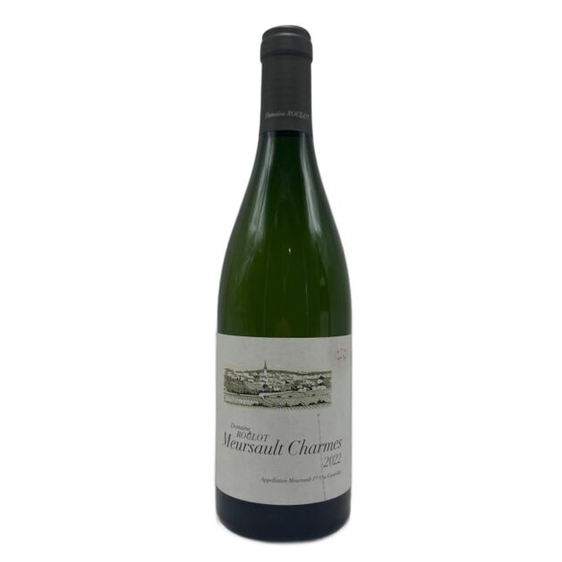 2022 Domaine Roulot Charmes 750ml
