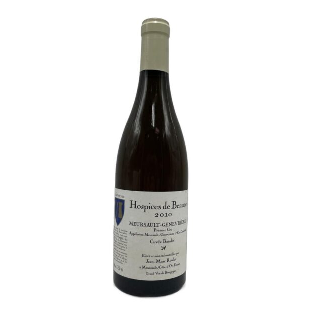 2010 Domaine Roulot Les Genévrières 750ml